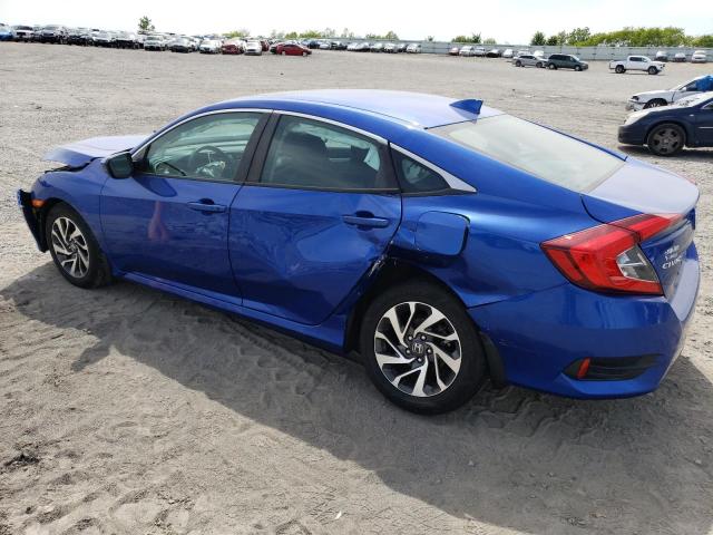 Photo 2 from auction – 2018 HONDA CIVIC EX with VIN 19XFC2F78JE000953
