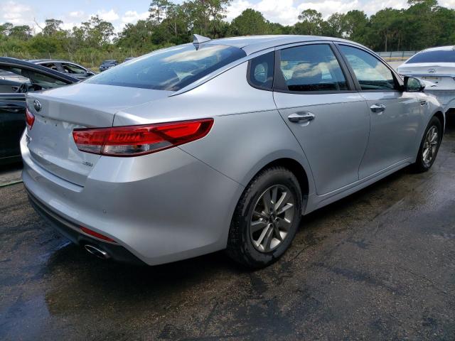Photo 3 from auction – 2016 KIA OPTIMA LX with VIN 5XXGT4L17GG104723