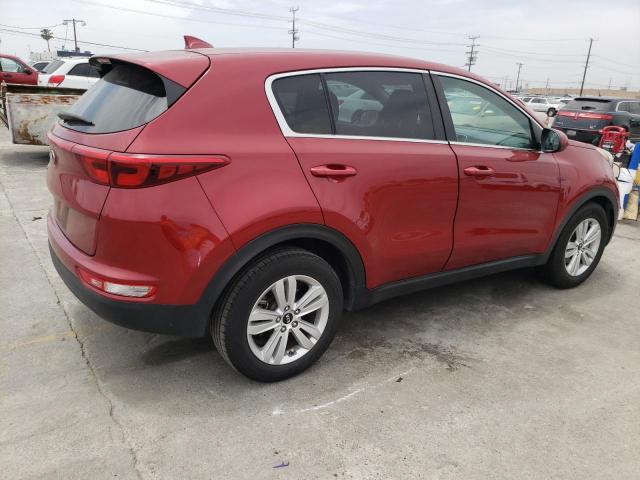 Photo 3 from auction – 2017 KIA SPORTAGE L with VIN KNDPM3AC3H7228526