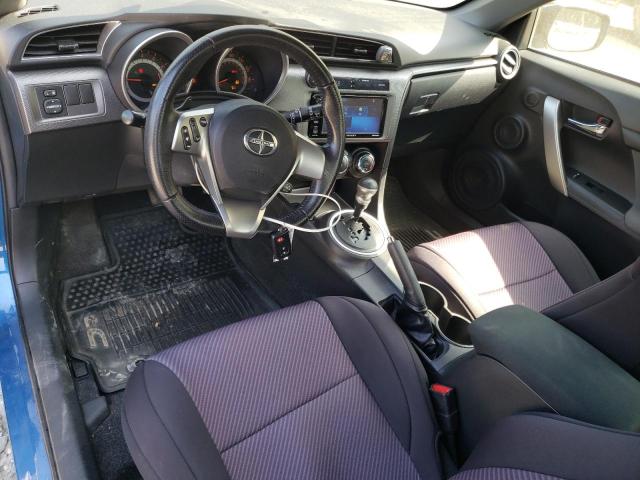 Photo 8 from auction – 2016 TOYOTA SCION TC with VIN JTKJF5C79GJ023265