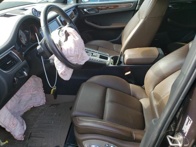 Photo 7 from auction – 2015 PORSCHE MACAN S with VIN WP1AB2A56FLB64900