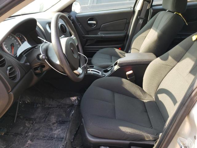 Photo 7 from auction – 2007 PONTIAC GRAND PRIX with VIN 2G2WP552371127194