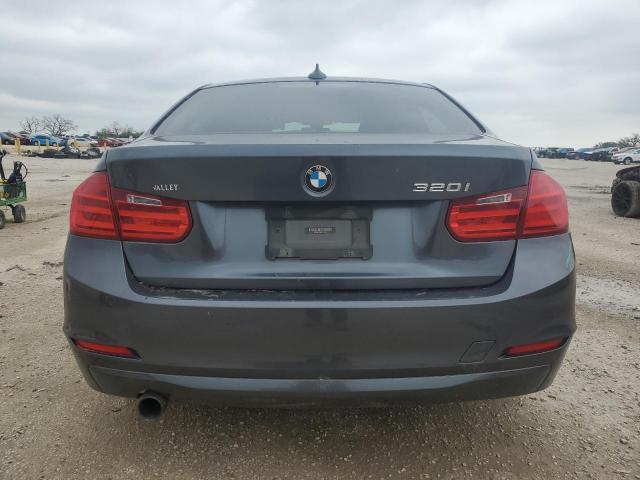Photo 6 from auction – 2014 BMW 320 I with VIN WBA3B1C5XEPV79756