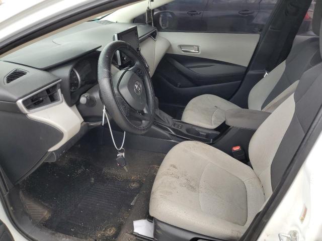 Photo 7 from auction – 2021 TOYOTA COROLLA LE with VIN 5YFEPMAE6MP154940