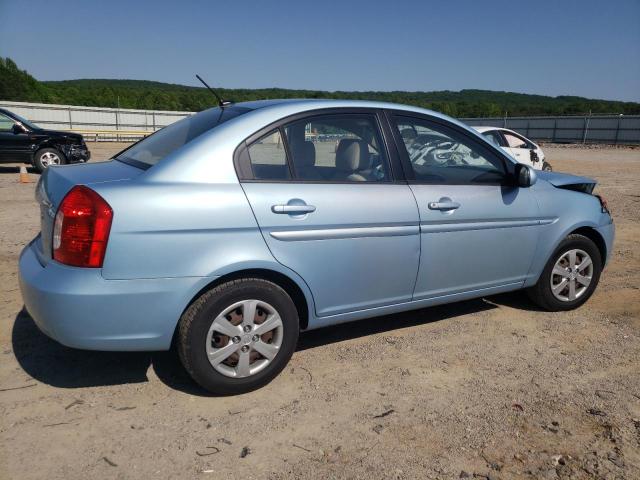 Photo 3 from auction – 2011 HYUNDAI ACCENT with VIN KMHCN4AC2BU595102