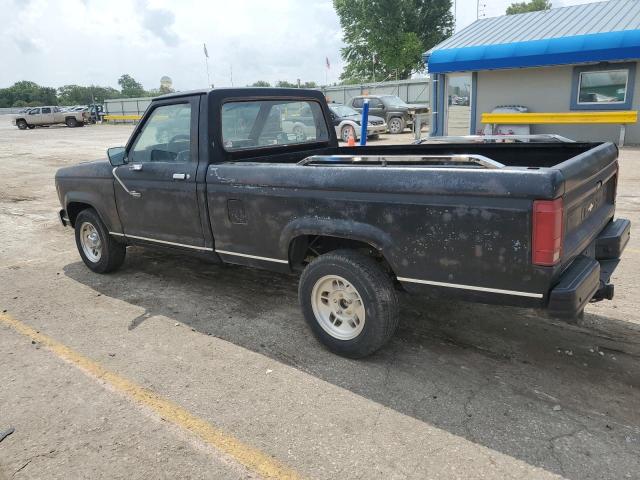 Photo 2 from auction – 1986 FORD RANGER with VIN 1FTBR10T0GUB06899