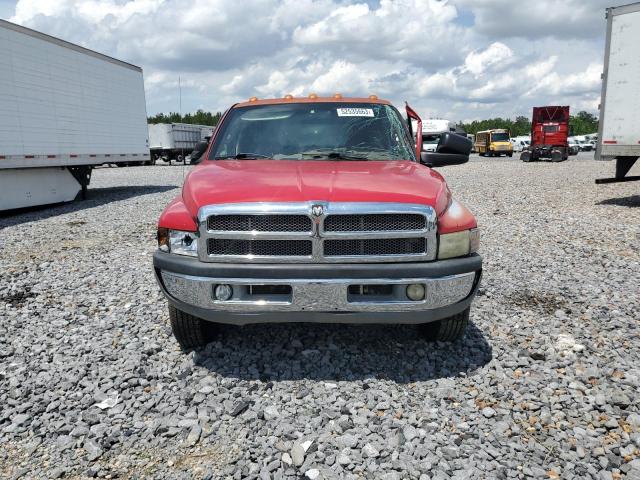 Photo 5 from auction – 2002 DODGE RAM 3500 with VIN 3B7MC336X2M238321