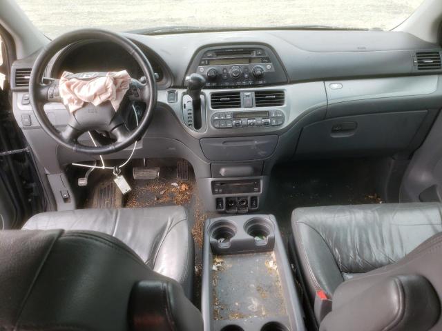 Photo 8 from auction – 2007 HONDA ODYSSEY EX with VIN 5FNRL38707B015482