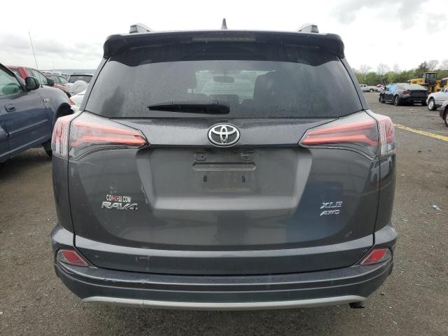 Photo 6 from auction – 2016 TOYOTA RAV4 XLE with VIN 2T3RFREV6GW487791