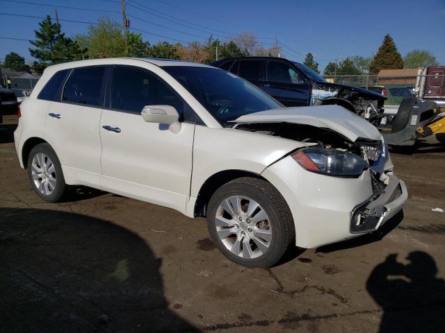 Photo 4 from auction – 2010 ACURA RDX TECHNO with VIN 5J8TB1H51AA001796