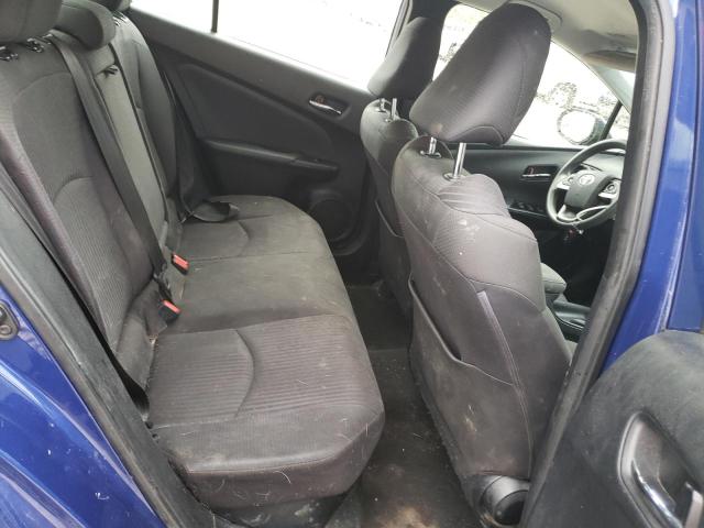 Photo 10 from auction – 2016 TOYOTA PRIUS with VIN JTDKBRFU2G3521022