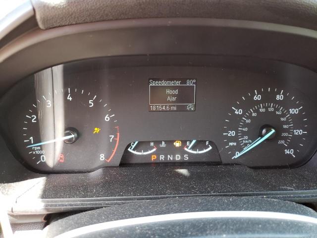 Photo 9 from auction – 2021 FORD ECOSPORT S with VIN MAJ6S3FL8MC416654
