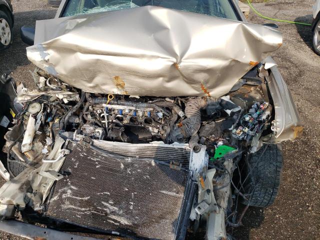 Photo 11 from auction – 2007 TOYOTA COROLLA CE with VIN 2T1BR32E87C733762
