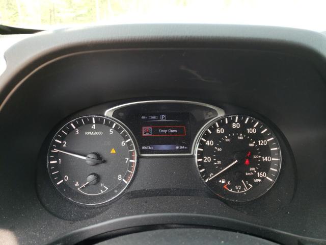 Photo 9 from auction – 2017 NISSAN PATHFINDER with VIN 5N1DR2MM6HC657665
