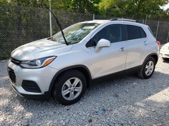CHEVROLET TRAX 1LT 2018 مع رقم تعريف المركبة KL7CJLSB2JB696499 - صورة من المزاد