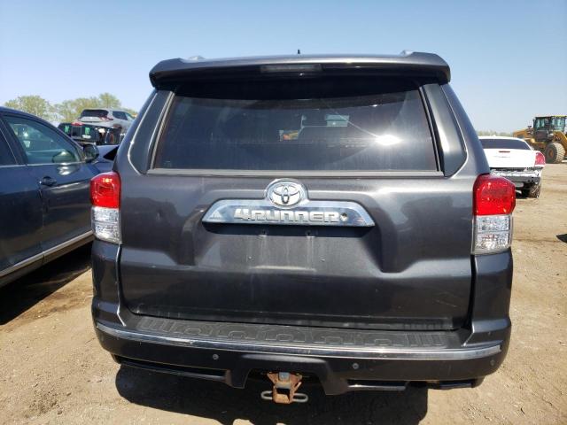 Photo 6 from auction – 2011 TOYOTA 4RUNNER SR with VIN JTEBU5JR1B5074617
