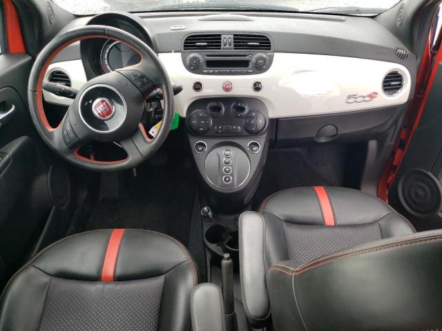 Photo 8 from auction – 2015 FIAT 500 ELECTR with VIN 3C3CFFGE9FT503249