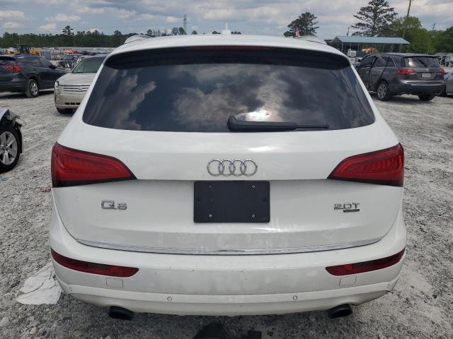 Photo 6 from auction – 2015 AUDI Q5 PREMIUM with VIN WA1LFAFP3FA064651