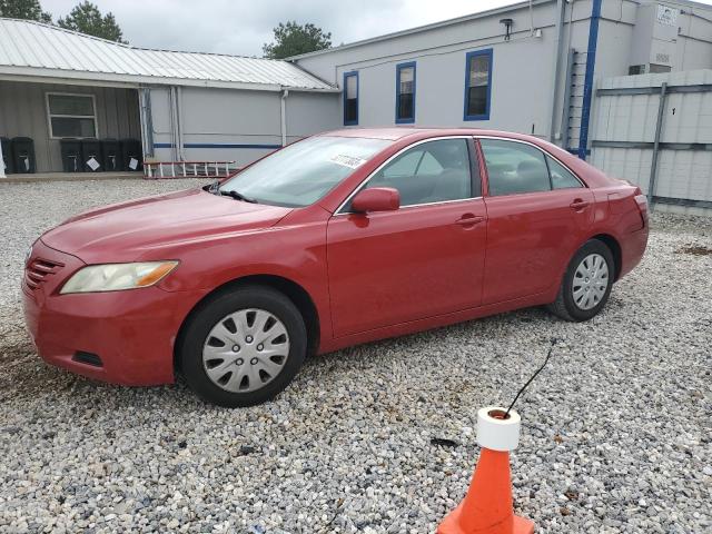 TOYOTA CAMRY CE 2007 with VIN 4T1BE46K97U157891 - Photo from auction