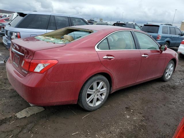 Photo 3 from auction – 2009 LEXUS ES 350 with VIN JTHBJ46G392299355