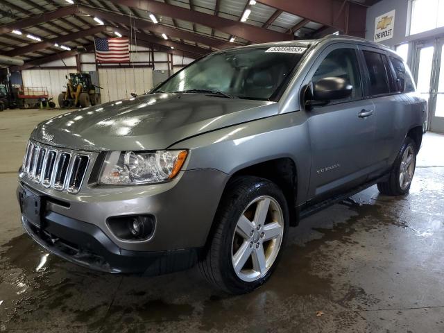 JEEP COMPASS LI 2012 with VIN 1C4NJDCB6CD650360 - Photo from auction