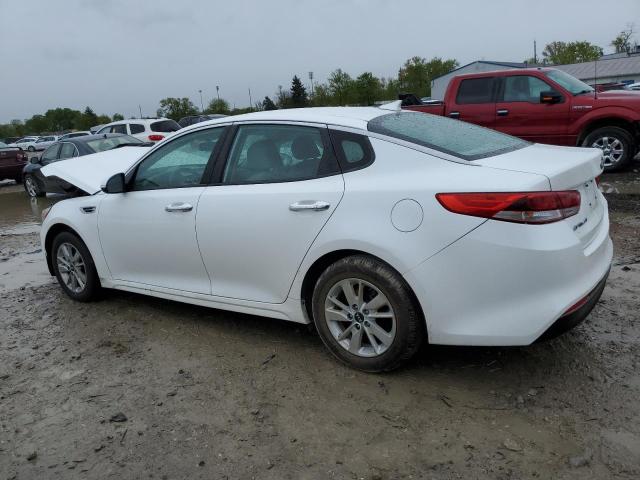 Photo 2 from auction – 2016 KIA OPTIMA LX with VIN KNAGT4L38G5089278