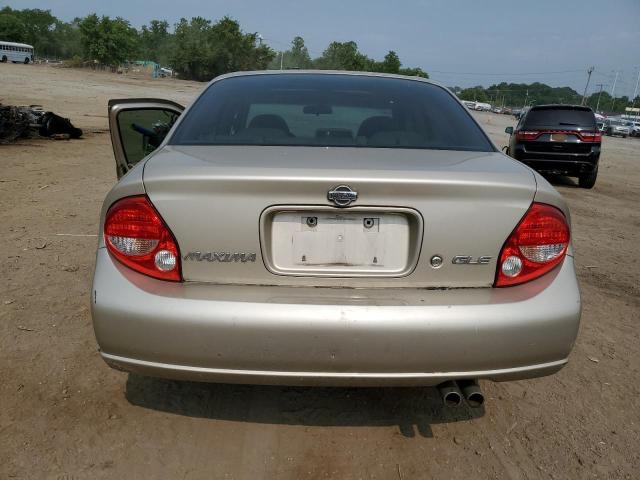 Photo 6 from auction – 2000 NISSAN MAXIMA GLE with VIN JN1CA31A9YT222472