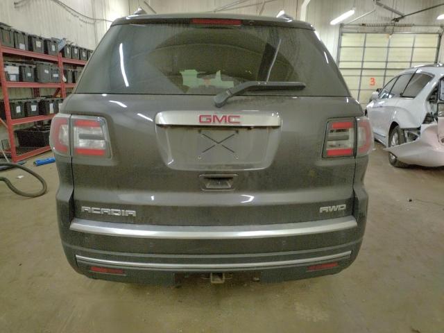 Photo 6 from auction – 2016 GMC ACADIA SLT with VIN 1GKKVRKD2GJ180010