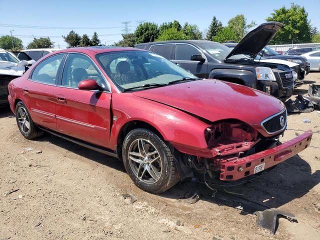 Photo 4 from auction – 2003 MERCURY SABLE LS P with VIN 1MEHM55S03G624745
