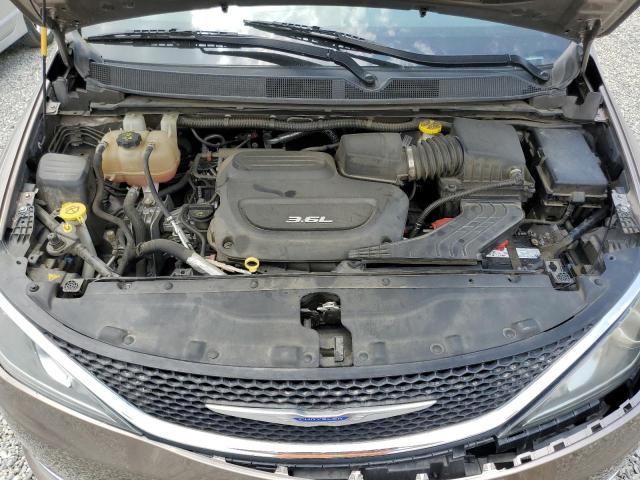 Photo 12 from auction – 2017 CHRYSLER PACIFICA L with VIN 2C4RC1GG6HR616262