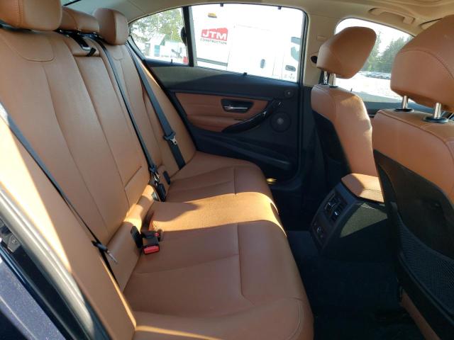 Photo 10 from auction – 2015 BMW 335 I with VIN WBA3A9G51FNT09551