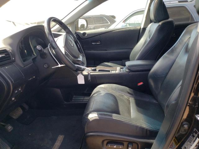 Photo 7 from auction – 2015 LEXUS RX 350 BAS with VIN 2T2BK1BA5FC331620