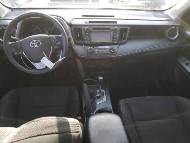 Photo 8 from auction – 2017 TOYOTA RAV4 XLE with VIN 2T3RFREV7HW642141