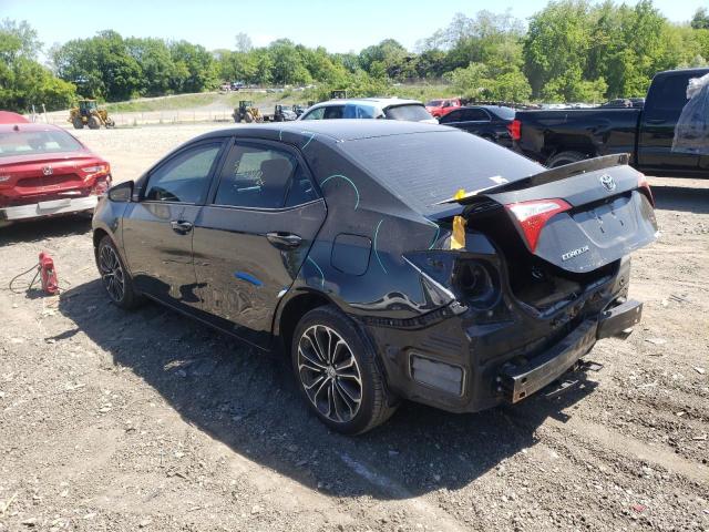 Photo 2 from auction – 2016 TOYOTA COROLLA L with VIN 2T1BURHE5GC740614
