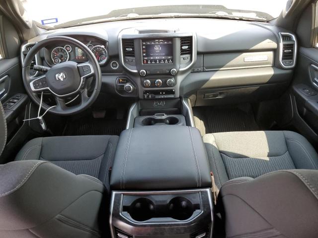 Photo 8 from auction – 2021 RAM 1500 BIG H with VIN 1C6RREFT5MN543985