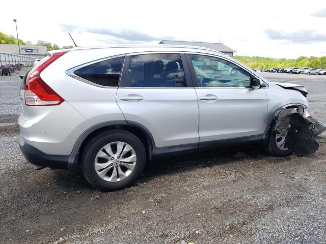 Photo 3 from auction – 2013 HONDA CR-V EXL with VIN 2HKRM4H76DH657396