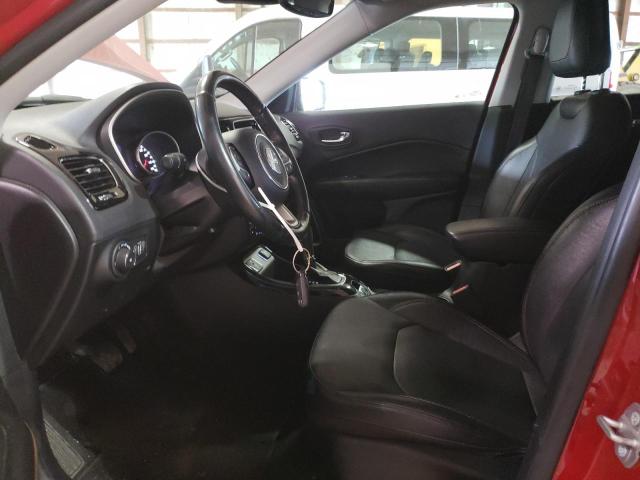 Photo 7 from auction – 2021 JEEP COMPASS LI with VIN 3C4NJCCB3MT528402