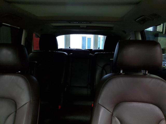 Photo 10 from auction – 2013 AUDI Q7 with VIN WA1VMAFE4DD007092