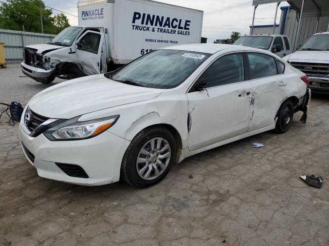 NISSAN ALTIMA 2.5 2016 with VIN 1N4AL3AP1GN320827 - Photo from auction