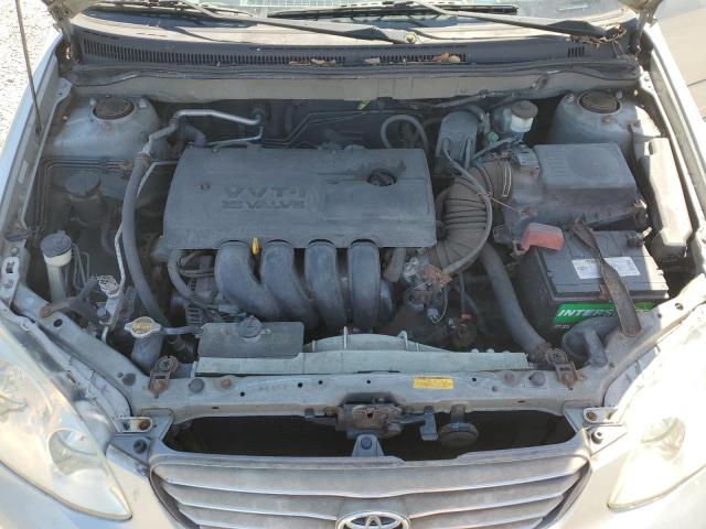 Photo 11 from auction – 2003 TOYOTA COROLLA CE with VIN 1NXBR38EX3Z175963