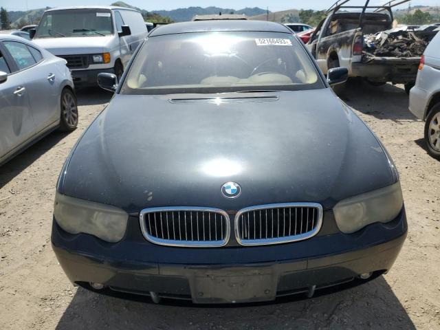 Zdjęcie 5 z aukcji – 2002 BMW 745 I z VIN WBAGL634X2DP54975