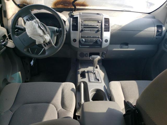 Photo 8 from auction – 2012 NISSAN FRONTIER S with VIN 1N6AD0ER6CC429871