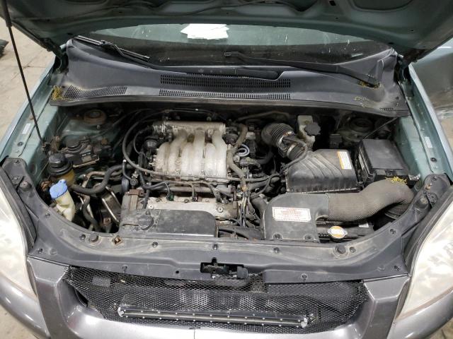 Photo 12 from auction – 2008 KIA SPORTAGE E with VIN KNDJE723987516575