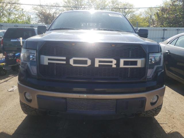 Photo 5 from auction – 2012 FORD F150 SUPER with VIN 1FTFW1ET5CKD60147