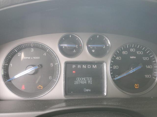 Photo 9 from auction – 2007 CADILLAC ESCALADE E with VIN 1GYFK66847R398432