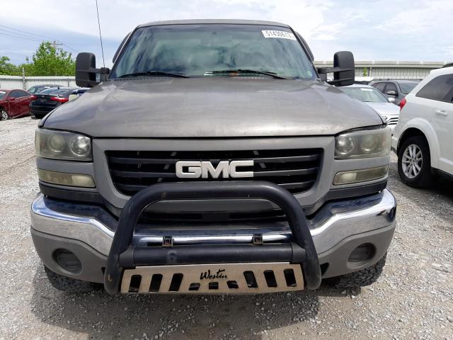 Photo 5 from auction – 2007 GMC SIERRA K25 with VIN 1GTHK24U47E196625