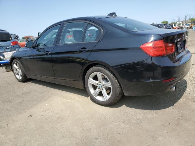 Photo 2 from auction – 2013 BMW 320 I XDRI with VIN WBA3C3C59DF982205