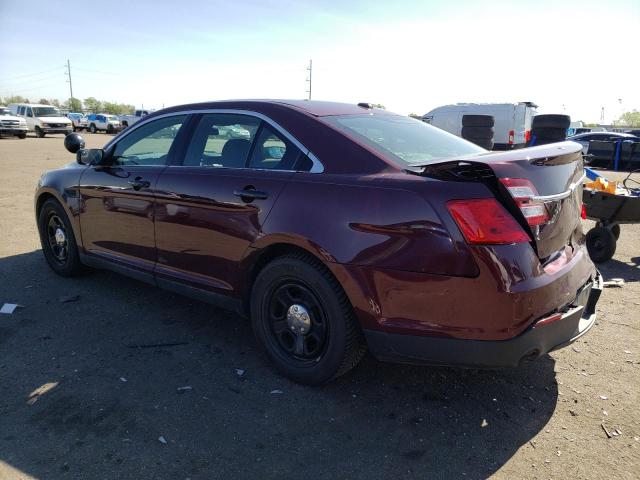 Photo 2 from auction – 2015 FORD TAURUS POL with VIN 1FAHP2MK9FG150345