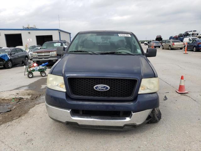 Photo 5 from auction – 2005 FORD F150 with VIN 1FTPX125X5NB24036