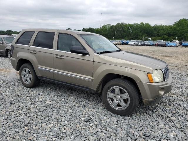 Photo 4 from auction – 2005 JEEP GRAND CHER with VIN 1J8HR58255C719755